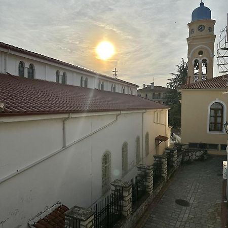 Arya Guesthouse Polygyros Exterior photo