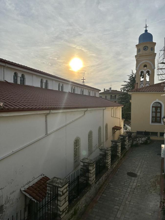 Arya Guesthouse Polygyros Exterior photo